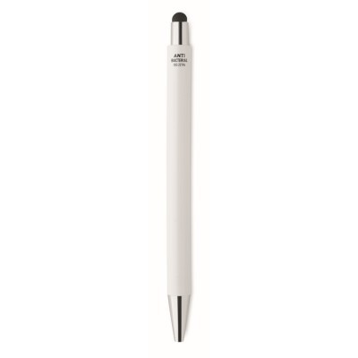 Boligrafo stylus antibacterial personalizado